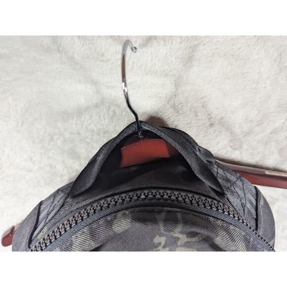 The Brown Buffalo SAMPLE Green Camo Conceal 21L Backpack Made in USA0 - Picture 10 of 14